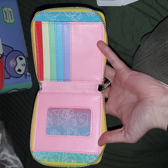 Hello Kitty Loungefly set - Picture 6 of 6